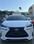 Lexus NX 200t 2016 White - 3