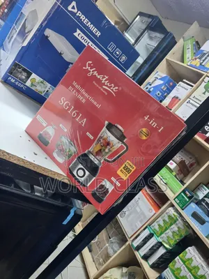 Signature SG161A 4-in-1 Multifunctional Blender