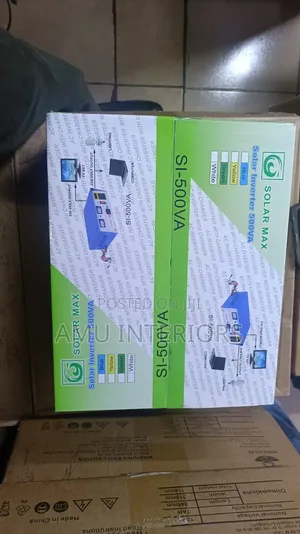 Solar Max SI-500VA Solar Inverter