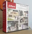 Dahua WizSense DVR ya HDCVI - Channel 8, 1080p - 2