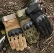 Full Fingers Tactical Gloves - 1