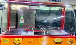 Kikasha cha Kuonyesha Chakula cha Kibiashara