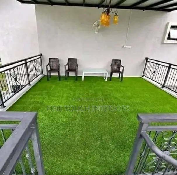 Artificial Grass Carpet - Matumizi Ndani na Nje - 1