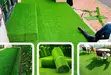Artificial Grass Carpet - Indoor & Outdoor Use - 2