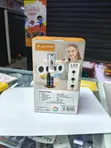 Plokama A20 Pro Gimbal Stabilizer na Mwanga wa LED - 2