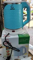 Eurochef Electric Kettle 2 Litres - 2