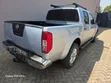 Nissan Navara 2.5 Automatic 2006 Silver - 5