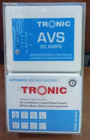 Tronic AVS 30 Amps Automatic Voltage Switcher