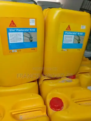 Sika Plastocrete N Admixture (25kg)