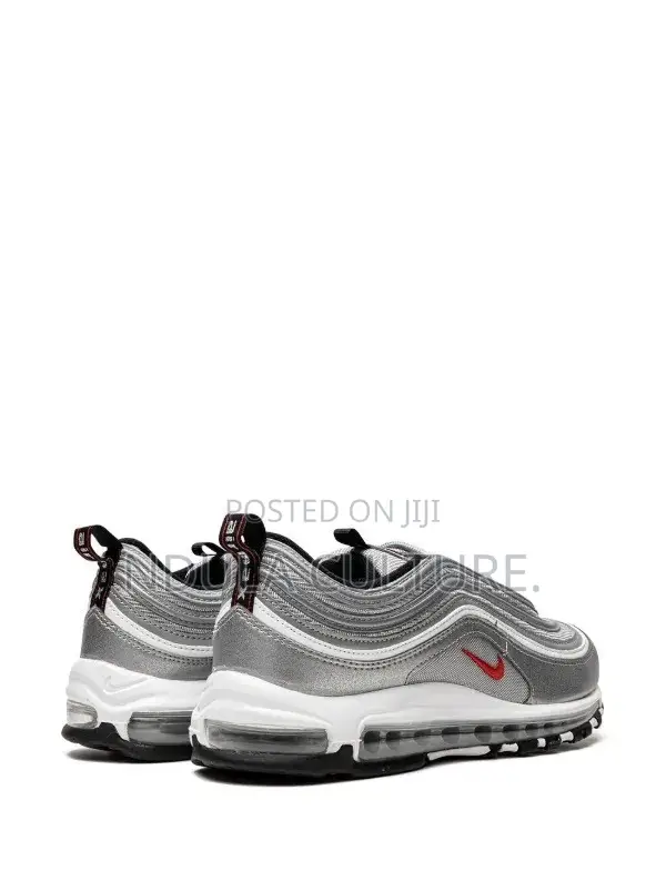 Nike Air Max 97 Silver Bullet Sneakers - 1