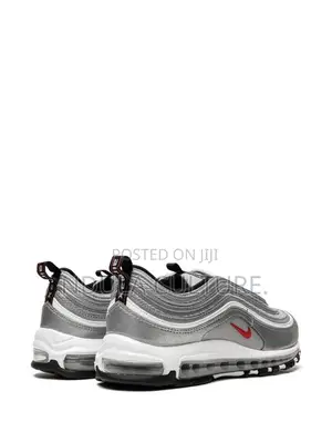Nike Air Max 97 Silver Bullet Sneakers