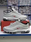 Nike Air Max 97 Silver Bullet Sneakers - 3