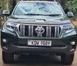 Toyota Land Cruiser Prado 2014 VXL - 1