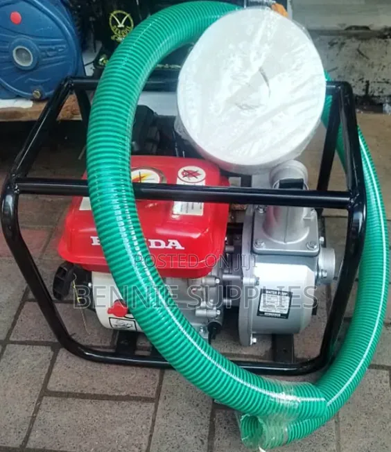 Honda 2" Gasoline Water Pump - 1