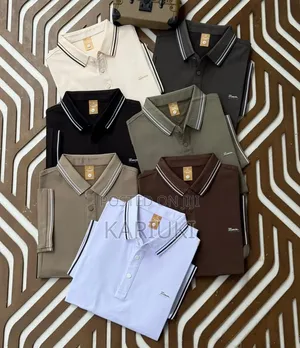 Polo T-Shirts - Heavy Cotton