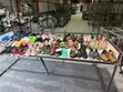 Bale ya Viatu vya Watu Wazima Mchanganyiko (Takriban Jozi 50, 25kg) - 2