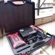 Portable Car Battery Jump Starter Kit - 2