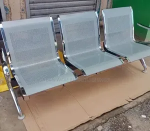 Brand New Link Chairs (Set of 4)