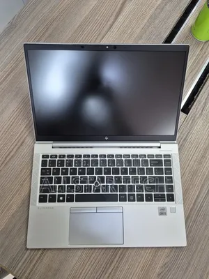 HP EliteBook 840 G7 Laptop - Core i7, 8GB RAM, 256GB SSD