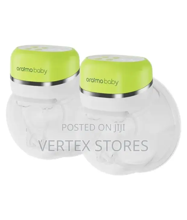 Oraimo FreePump OBR-541A Electric Wearable Breast Pump - 1