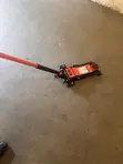 Sunshine Italy 4 Ton Hydraulic Trolley Jack - 2