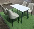 Boss Office Products Dining Set - Brand New - 2