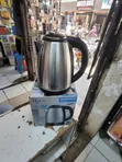 Roch Kettle ya Umeme isiyo na Kamba 2L - 1