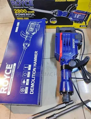 Royce Demolisher Hammer Drill 2800W