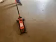 Heavy Duty 4 Ton Italian Hydraulic Floor Jack - 1
