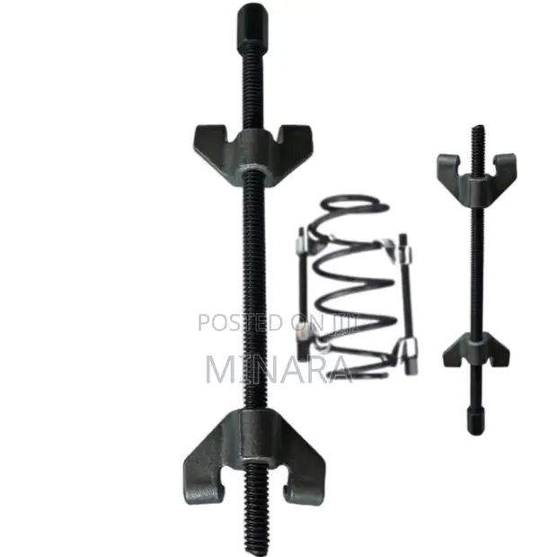 2 Pcs Coil Spring Compressor Kit - 1