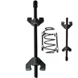 2 Pcs Coil Spring Compressor Kit - 1