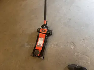 Heavy Duty 4 Ton Trolley Jack
