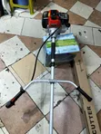 Brush Cutter ya Gesi ya Mwendo Kasi na Bilaha 2 Bure - 2