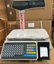 ACS 30KG Electronic Barcode Printing Scale - 1