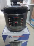 Cooker ya Shinikizo ya Umeme Mpya Kabisa - 1