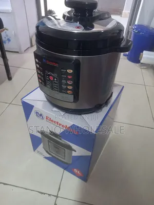 Cooker ya Shinikizo ya Umeme Mpya Kabisa