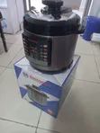 Cooker ya Shinikizo ya Umeme Mpya Kabisa - 2