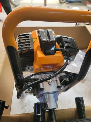 Agbon 52cc 2-Stroke Petrol Earth Auger