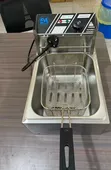 6L Fryer ya Biashara Moja - 1