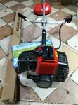 Agri-Farming Brush Cutter ya Petroli na Blades 2 Bure - 2