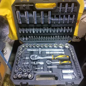Seti ya Zana 108pcs Tolsen