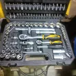 Seti ya Zana 108pcs Tolsen - 2