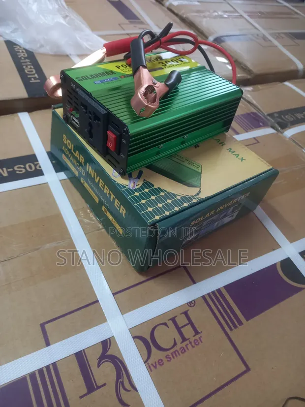 Brand New Best Solar Inverter 300W - 1