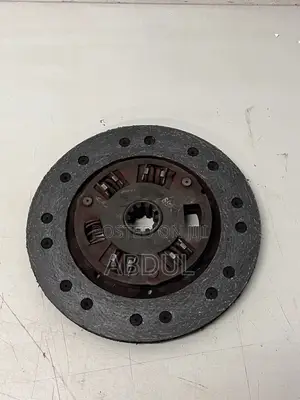Brand New Clutch Plate for Mercedes W123 (200, 230)