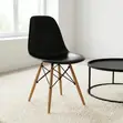 Plastic Armless Eames Dining Chair - 2