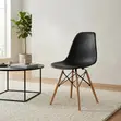 Plastic Armless Eames Dining Chair - 5