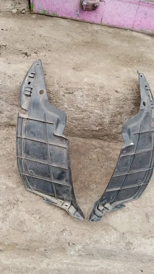 Nissan Note Nismo Mudflaps (Used)