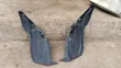 Nissan Note Nismo Mudflaps (Used) - 2