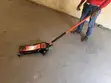 Heavy Duty 4 Ton Italian Commercial Floor Jack - 1