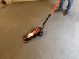 Heavy Duty 4 Ton Italian Commercial Floor Jack - 2